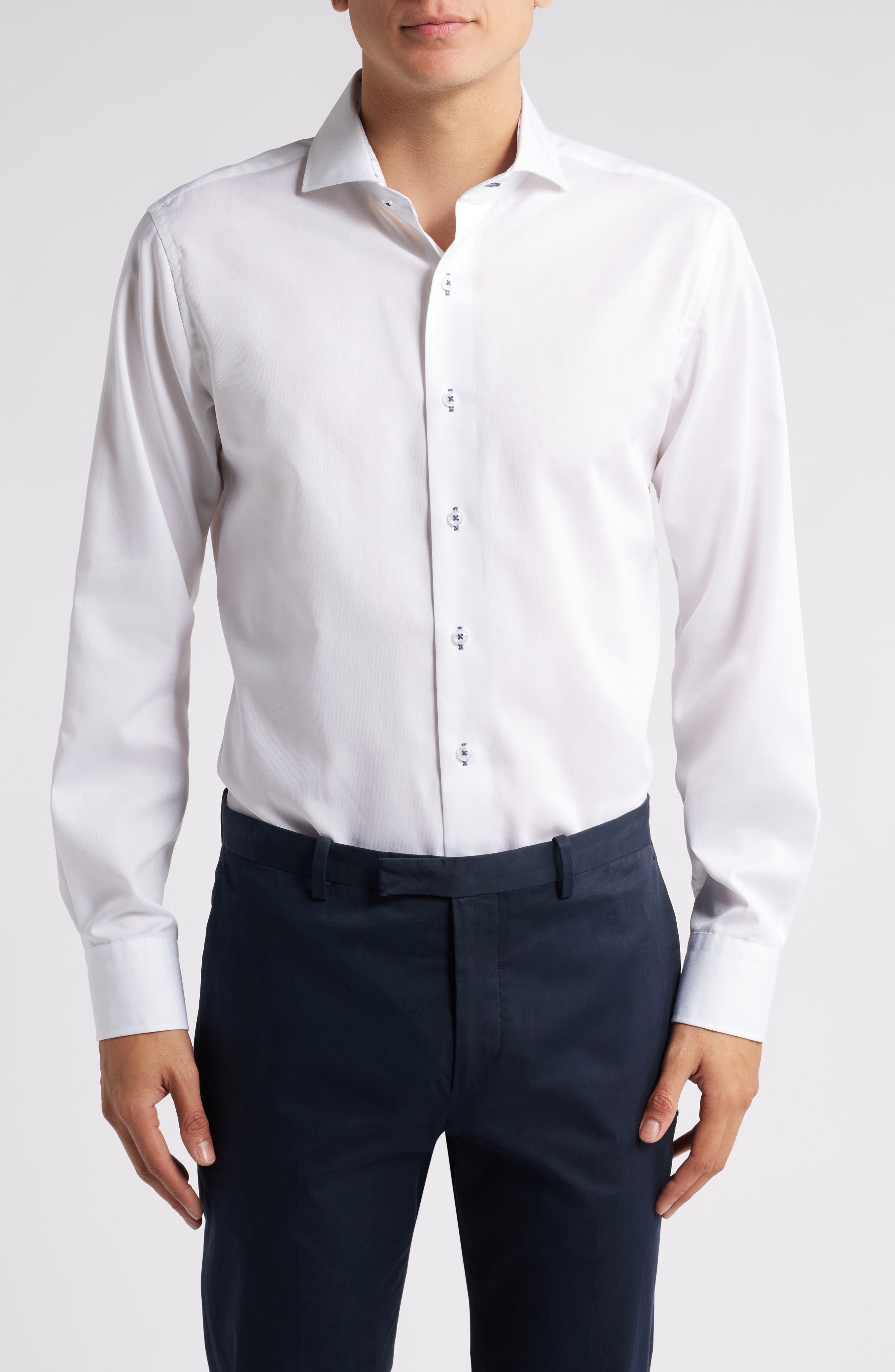selected WHITE