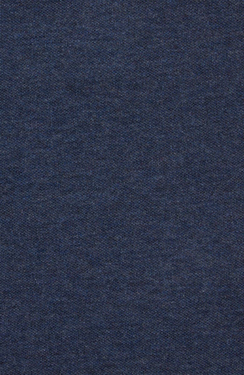 Sid Mashburn Long Sleeve Pima Cotton Piqué Polo, Alternate, color, 