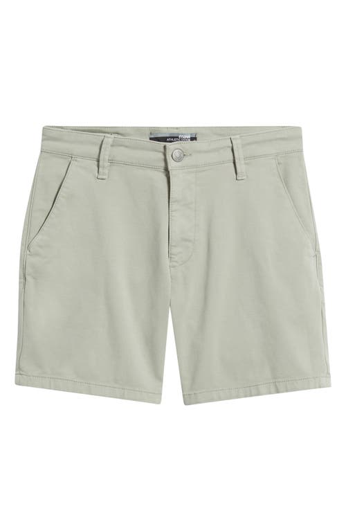 MAVI JEANS MAVI JEANS NATE FLAT FRONT STRETCH TWILL SHORTS