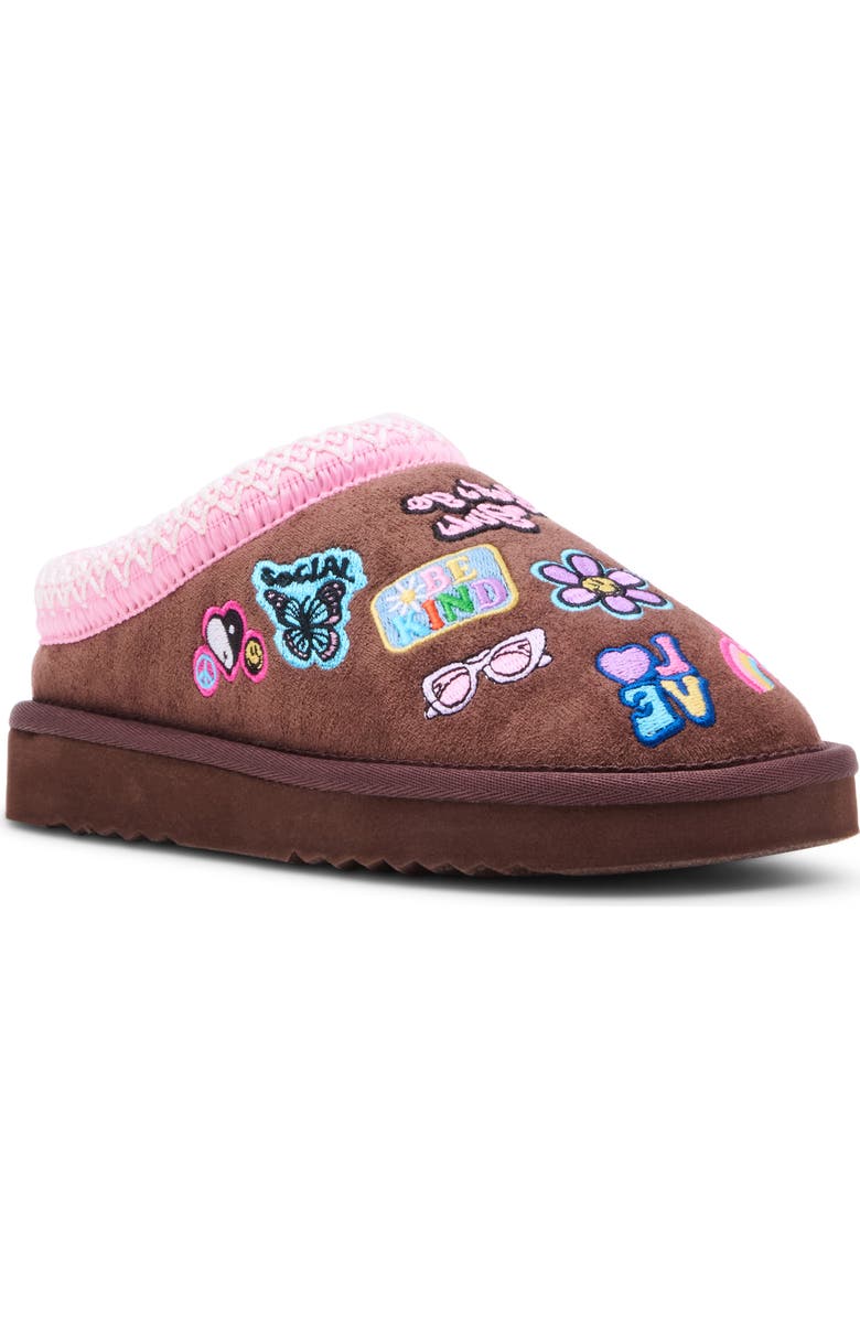 Steve Madden Kids' Jmads Slipper, Main, color, Brown