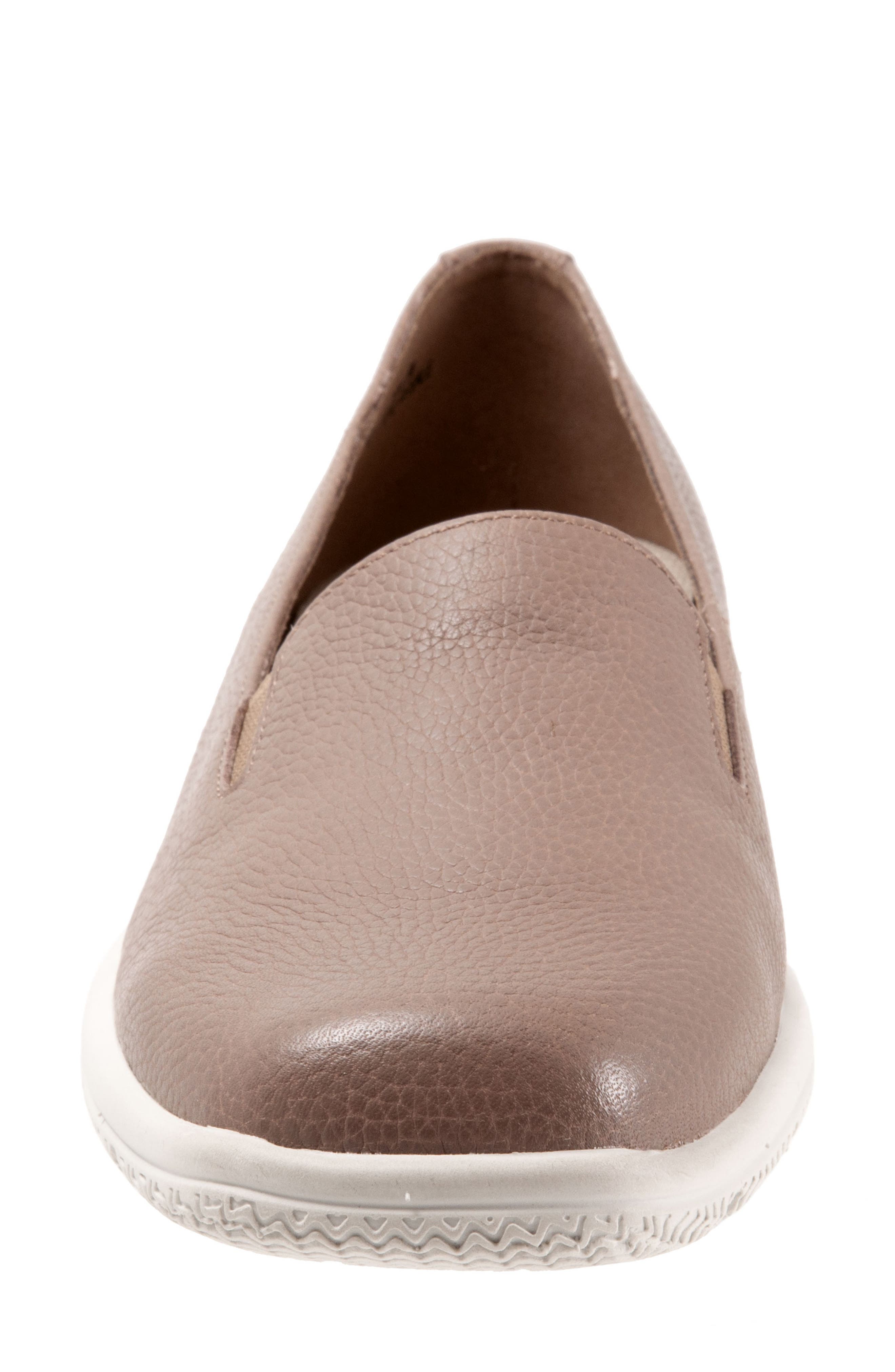 Universal Loafer, Alternate, color, DARK TAUPE