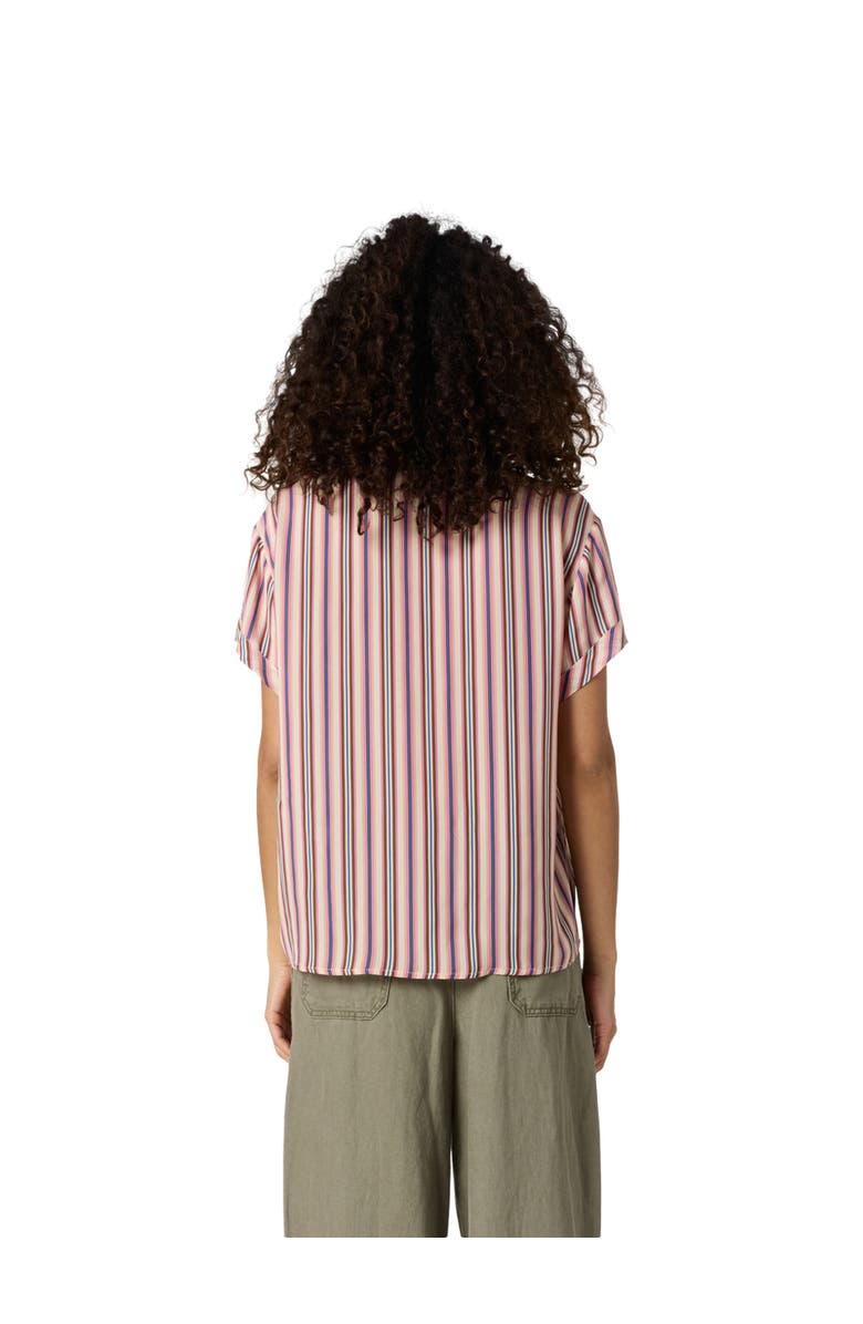 GERARD DAREL Cindya Striped Shirt, Alternate, color, Multi-Colored