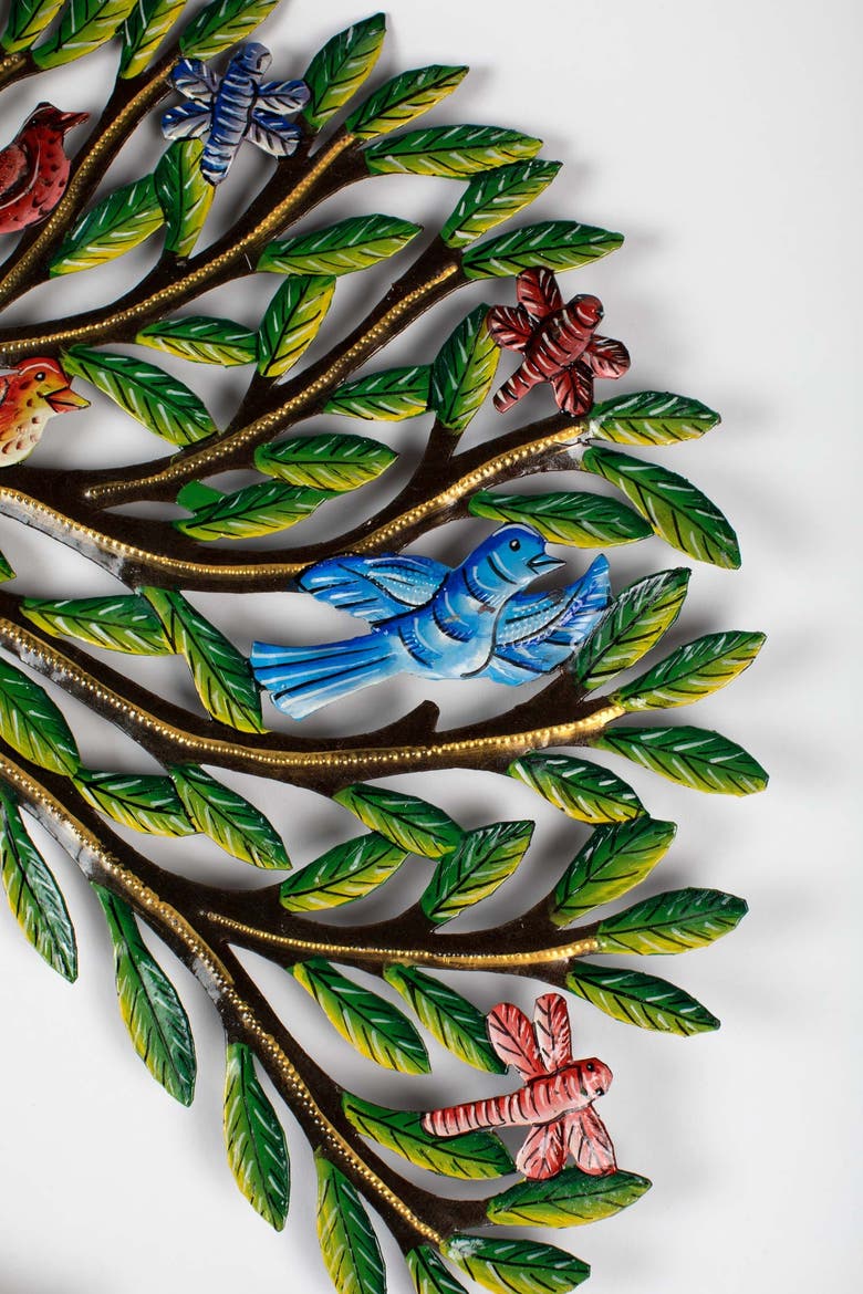 Cool Breeze Wall Art, Alternate, color, Multi