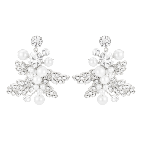 Gwen Crystal Earrings