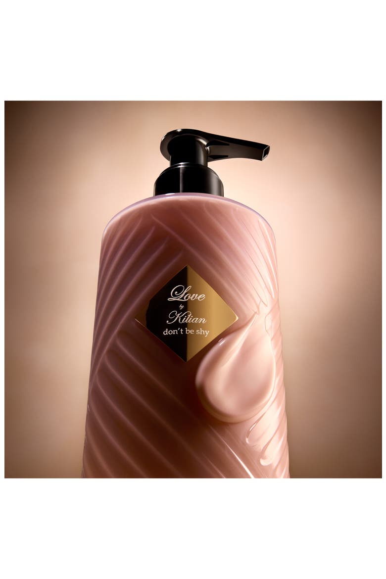 Love, don't be shy Lotion, Alternate, color, NO COLOR