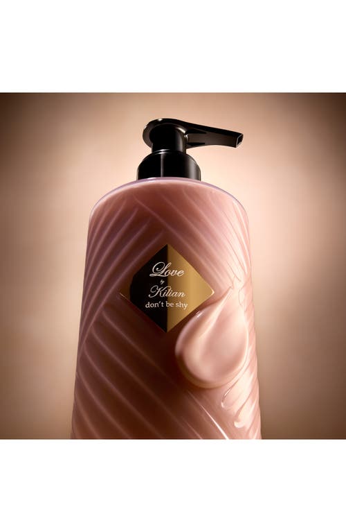 Kilian Paris Love, Don't Be Shy Lotion In Transparent