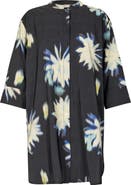 Masai Copenhagen Geam 3/4 Sleeve Floral Shirt