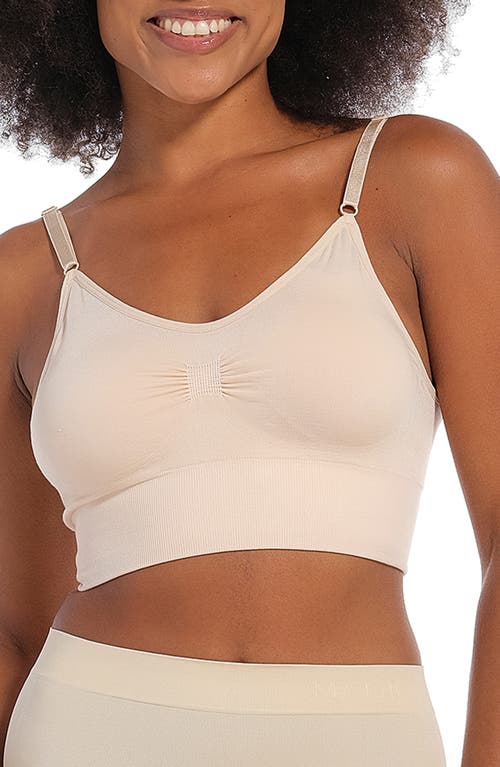 MAGIC Bodyfashion Low Back Bra in Latte  product