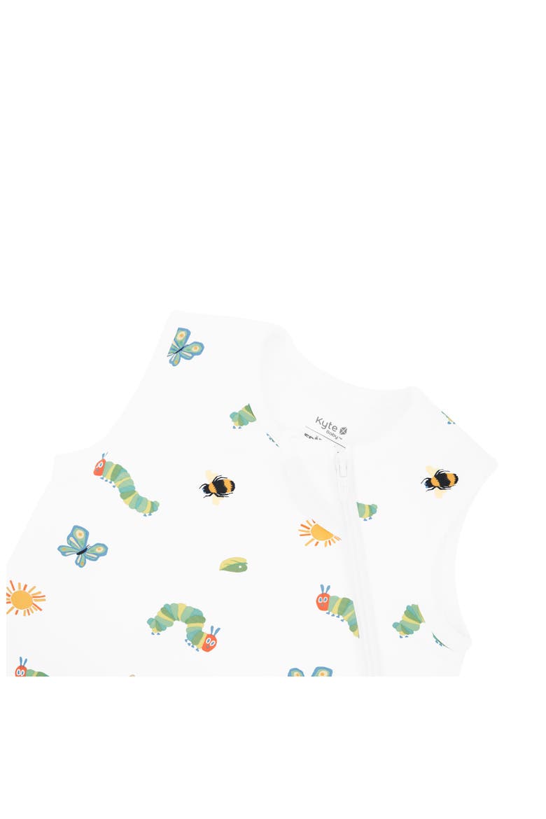 The Original Sleep Bag™ 'The Very Hungry Caterpillar' 1.0 TOG Wearable Blanket, Alternate, color, THE VERY HUNGRY CATERPILLAR