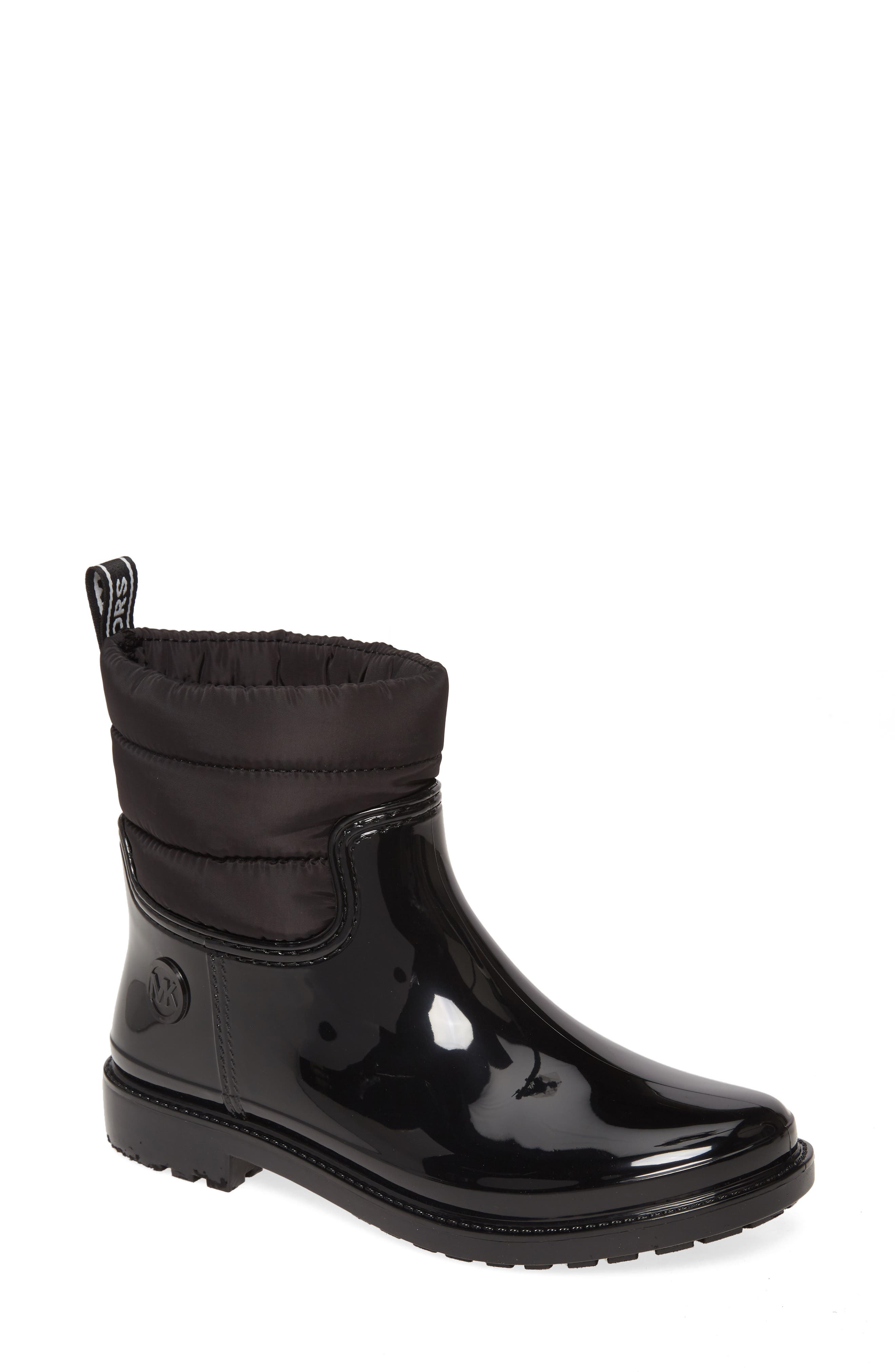 MICHAEL Michael Kors Blakely Waterproof Rain Boot, Main, color, 