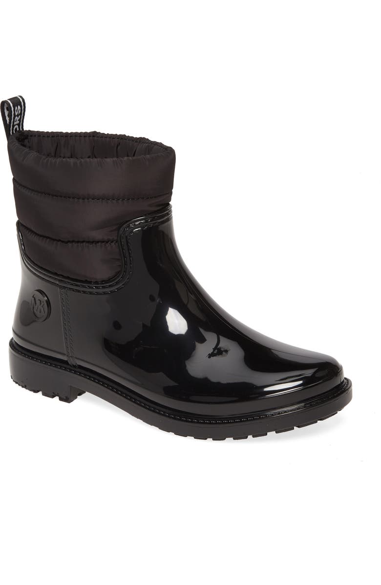 MICHAEL Michael Kors Blakely Waterproof Rain Boot, Main, color,
