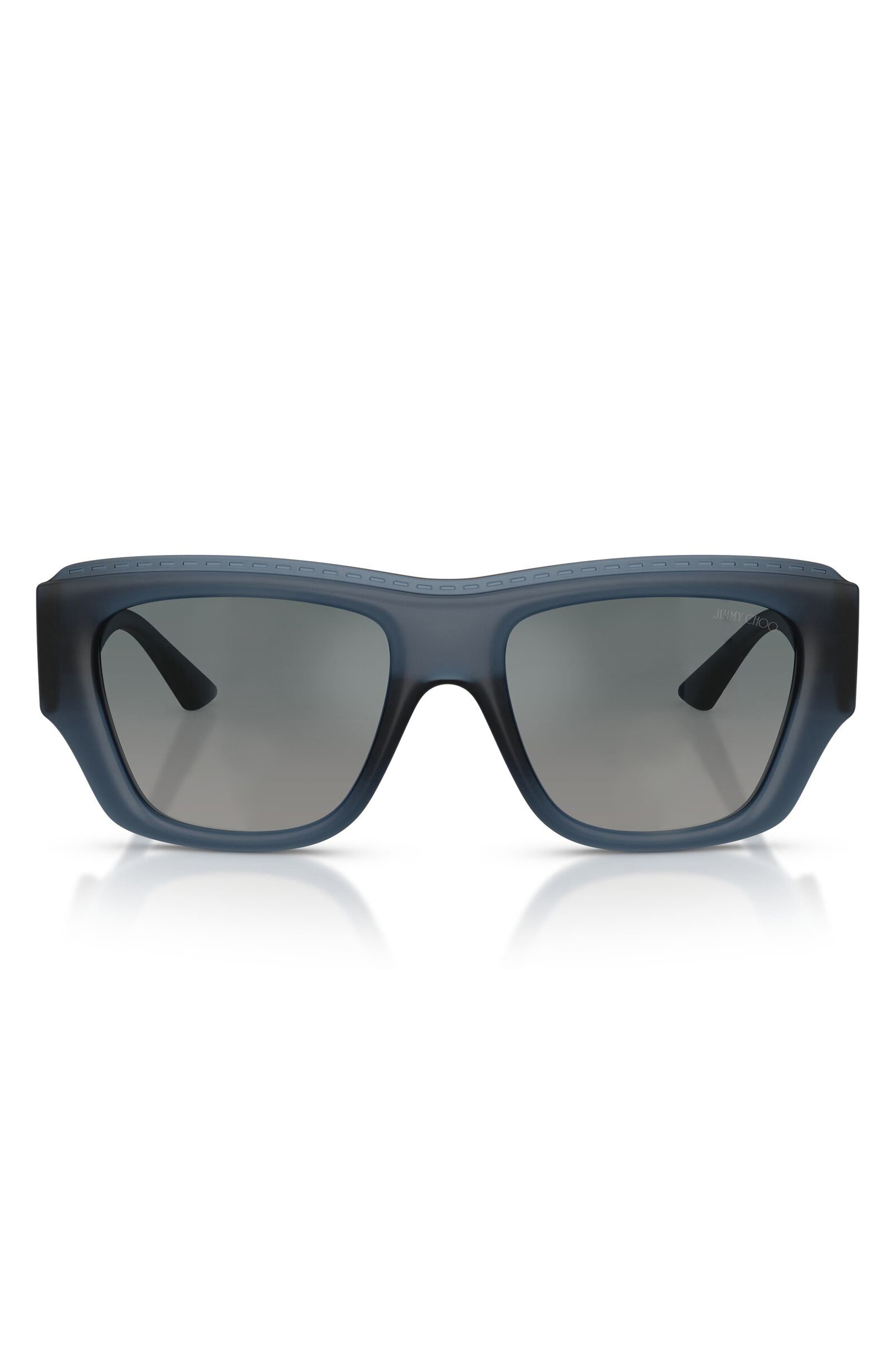 selected TRANSPARENT NAVY / GREY