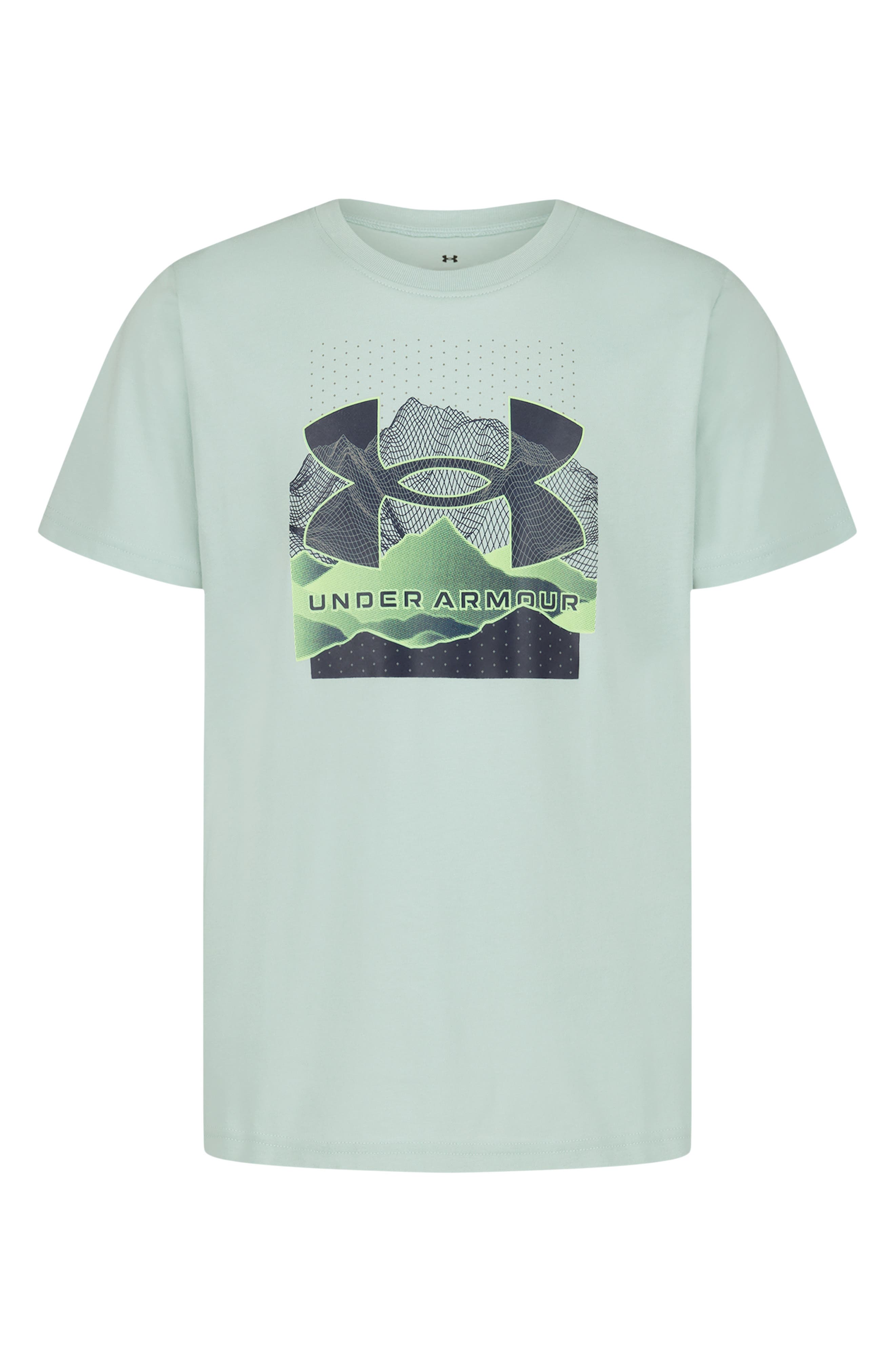 Under Armour Kids' North View Graphic T-Shirt