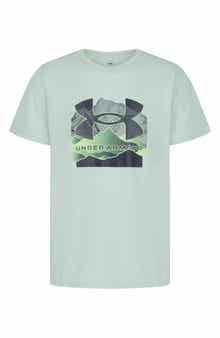 Under Armour Kids' North View Graphic T-Shirt