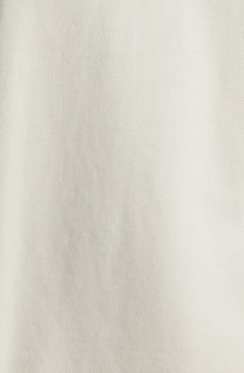 Crop Uniform Polo