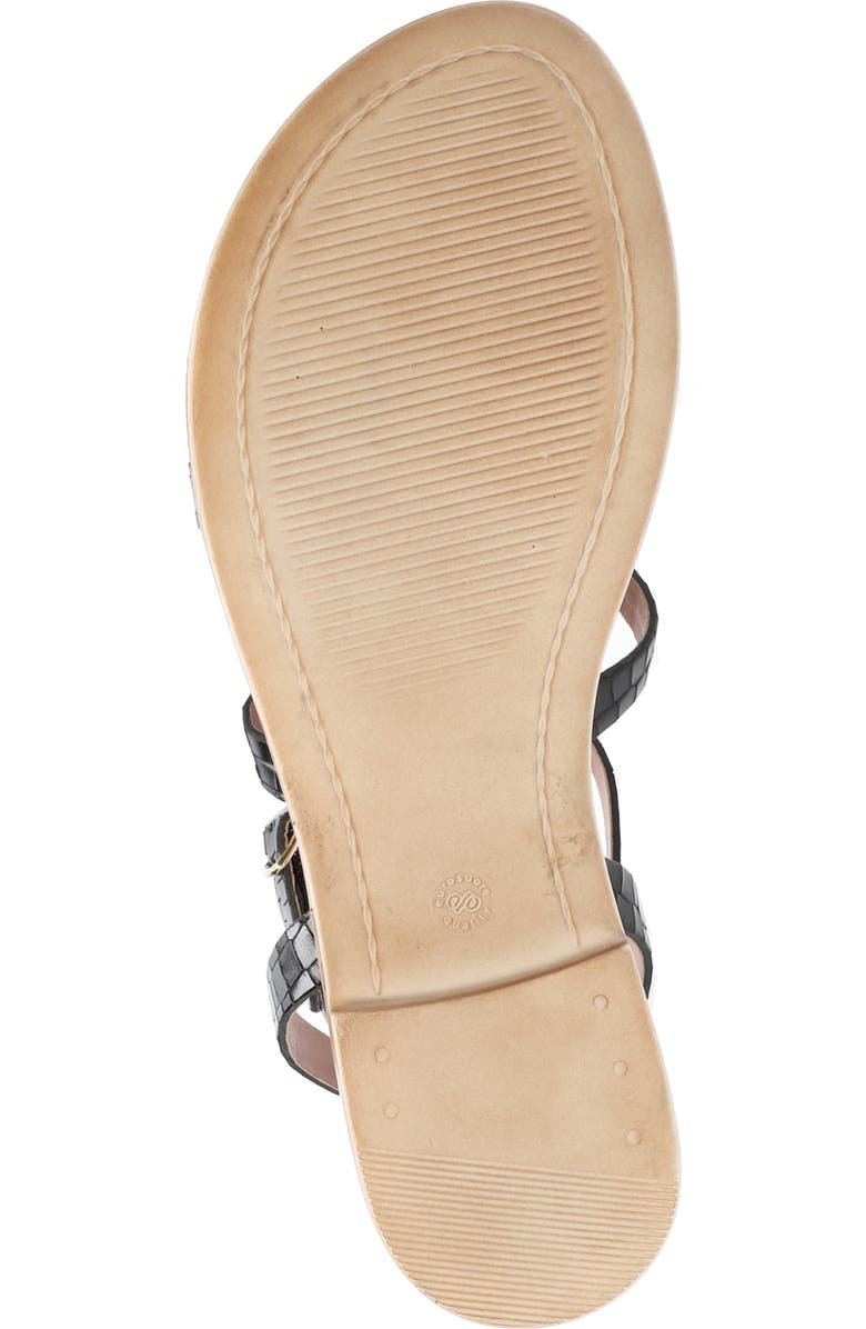 Bella Vita Ira Strappy Sandal, Alternate, color,