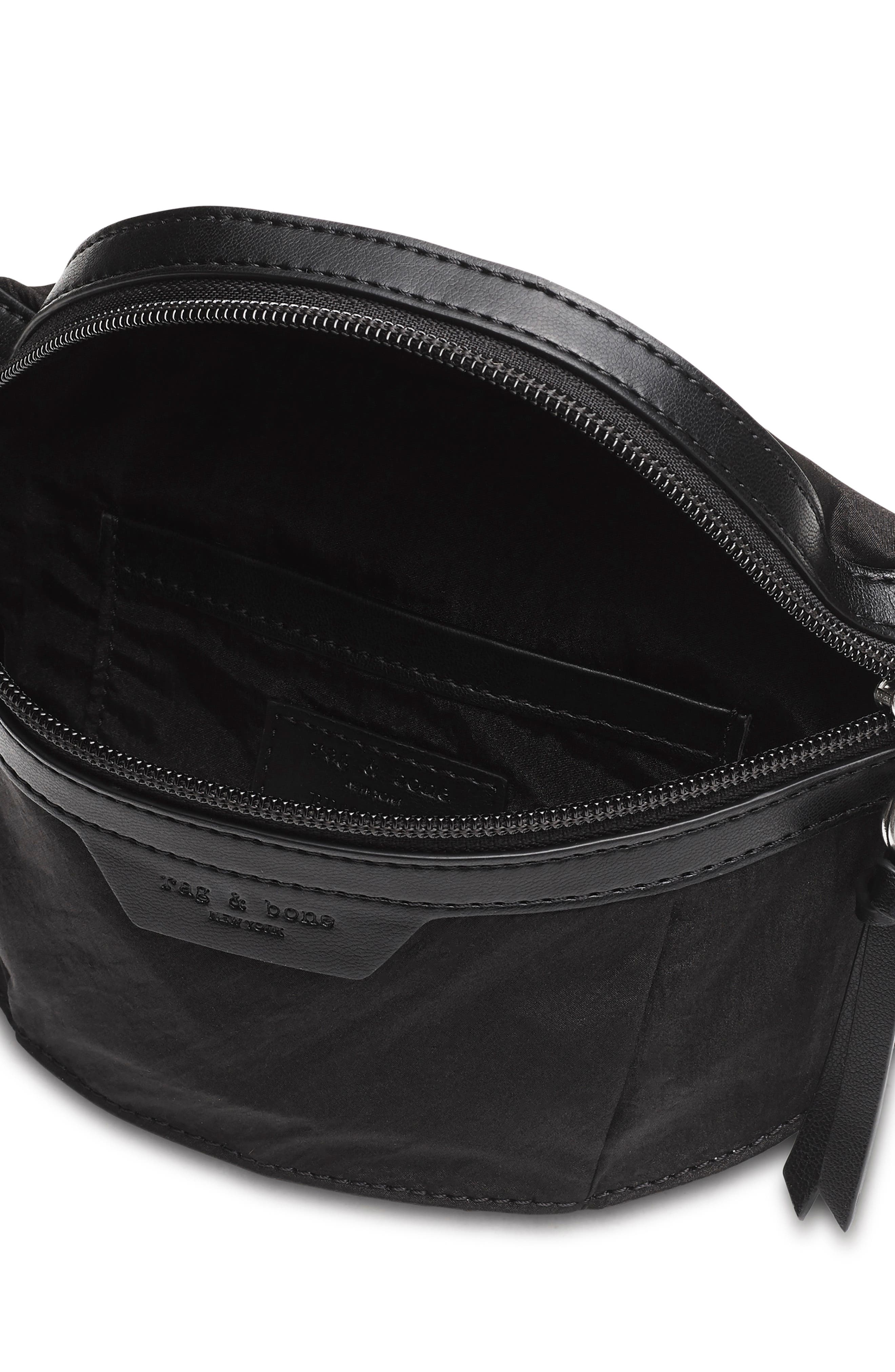 rag & bone Mini Commuter Belt Bag, Alternate, color, 
