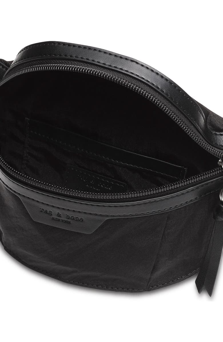 rag & bone Mini Commuter Belt Bag, Alternate, color,