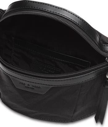 【関税込み】rag & bone ブラック ミニ Commuter ベルトバッグ org.jpg