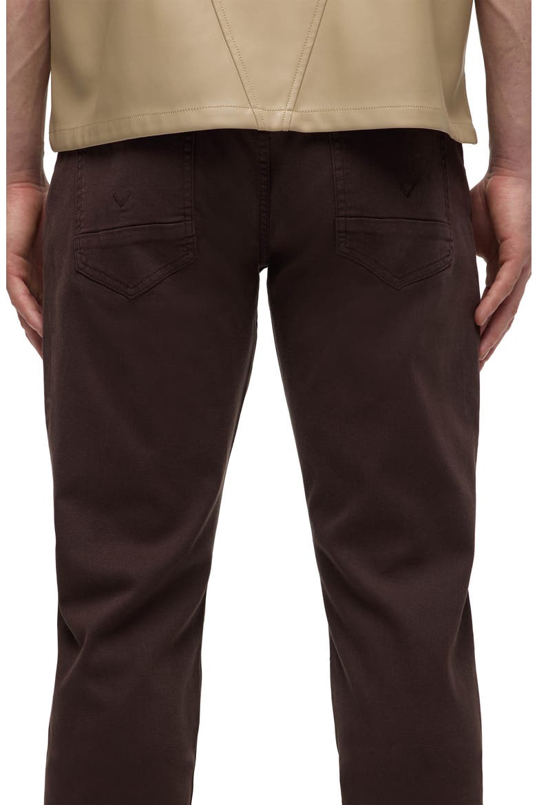 Blake Slim Straight Leg Jeans, Alternate, color, TIMBER