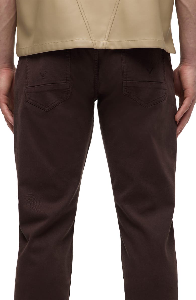 Hudson Jeans Blake Slim Straight Leg Jeans, Alternate, color, Timber