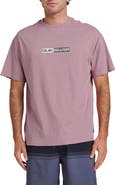 Quiksilver Saturn Tech Graphic T-Shirt