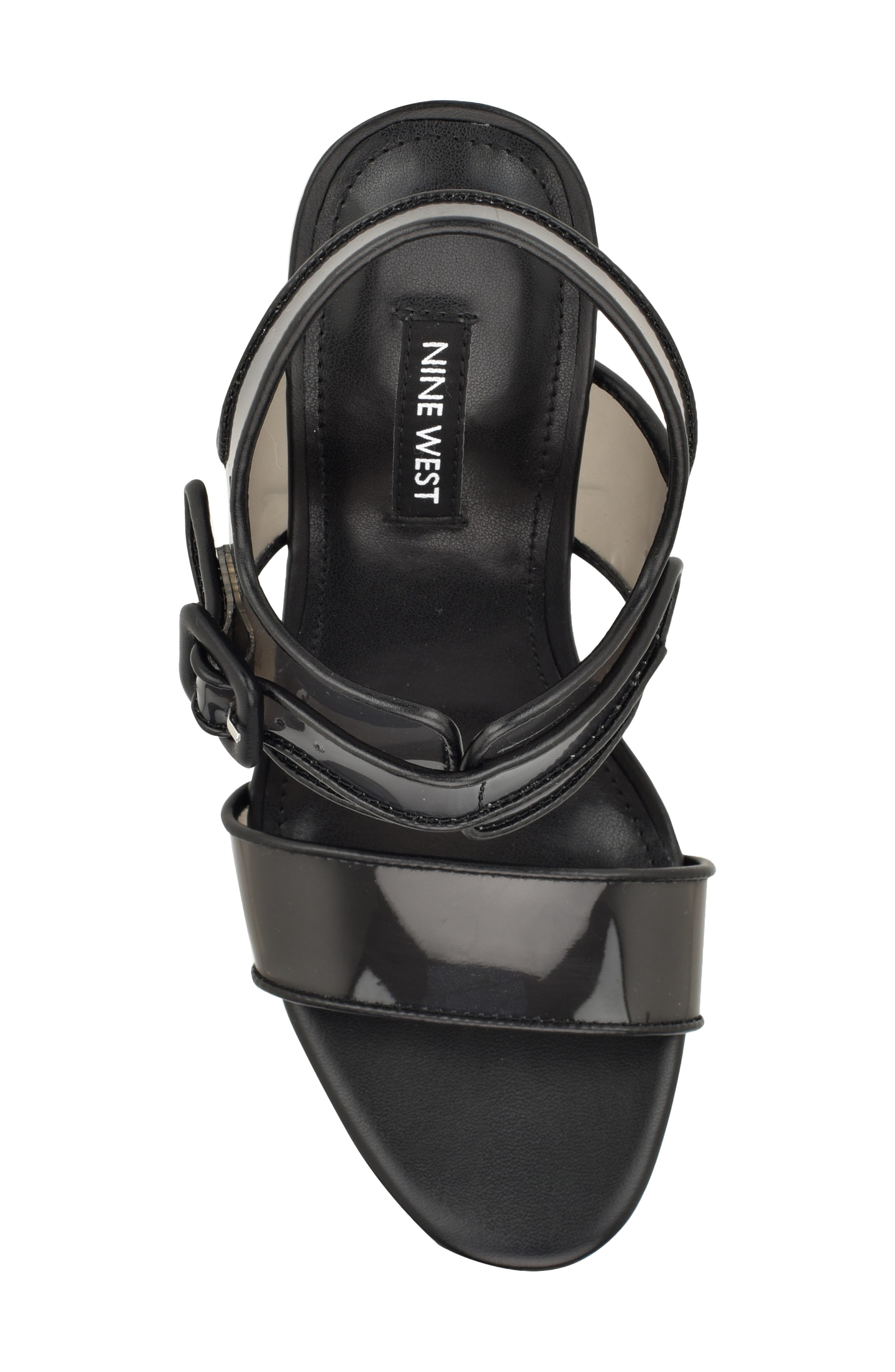 Nine West Lucile Slingback Sandal, Alternate, color, 