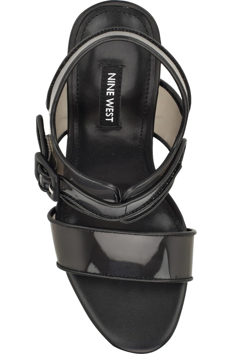 Nine West Lucile Slingback Sandal, Alternate, color,