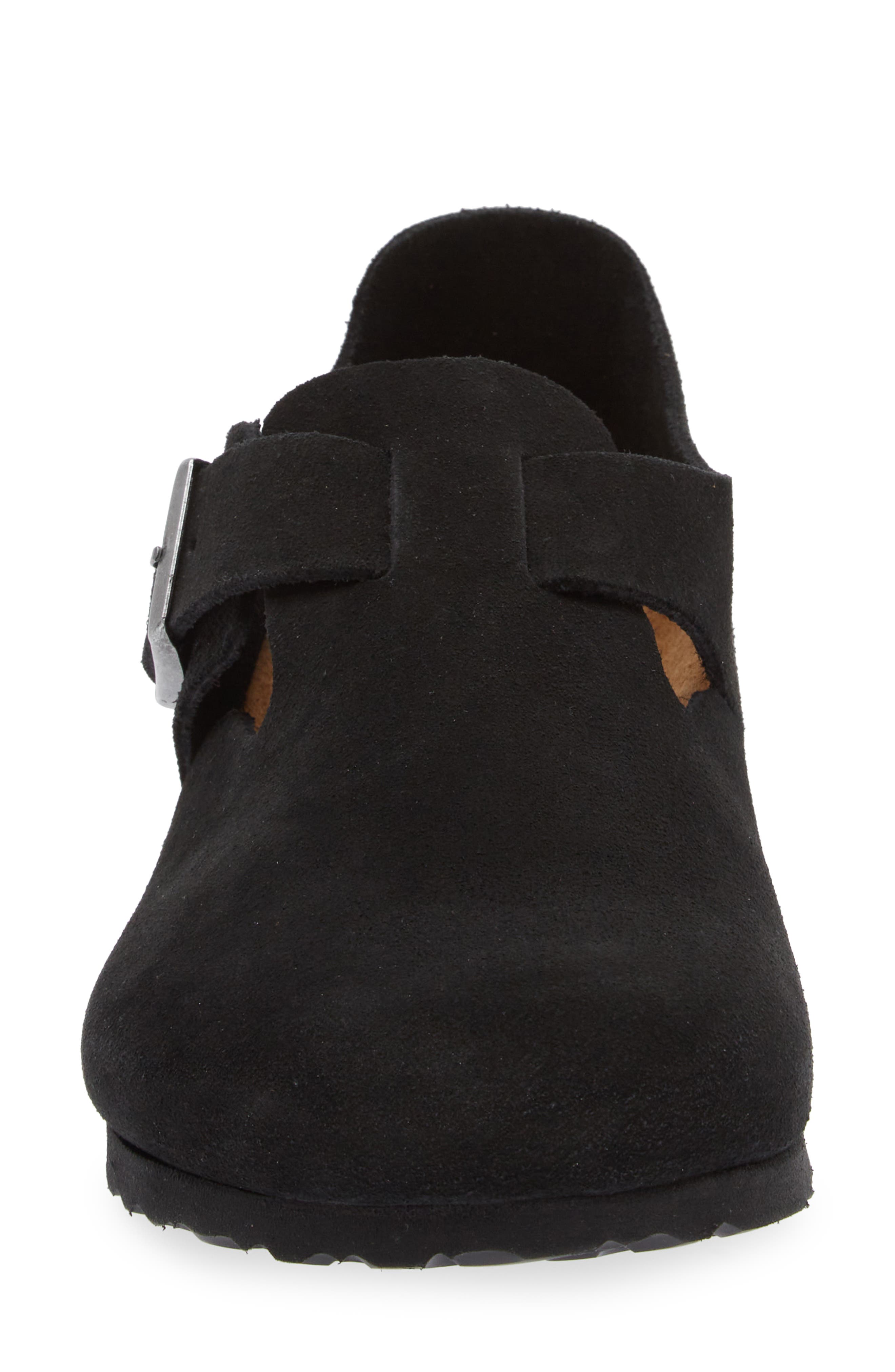 Birkenstock London Clog, Alternate, color, 