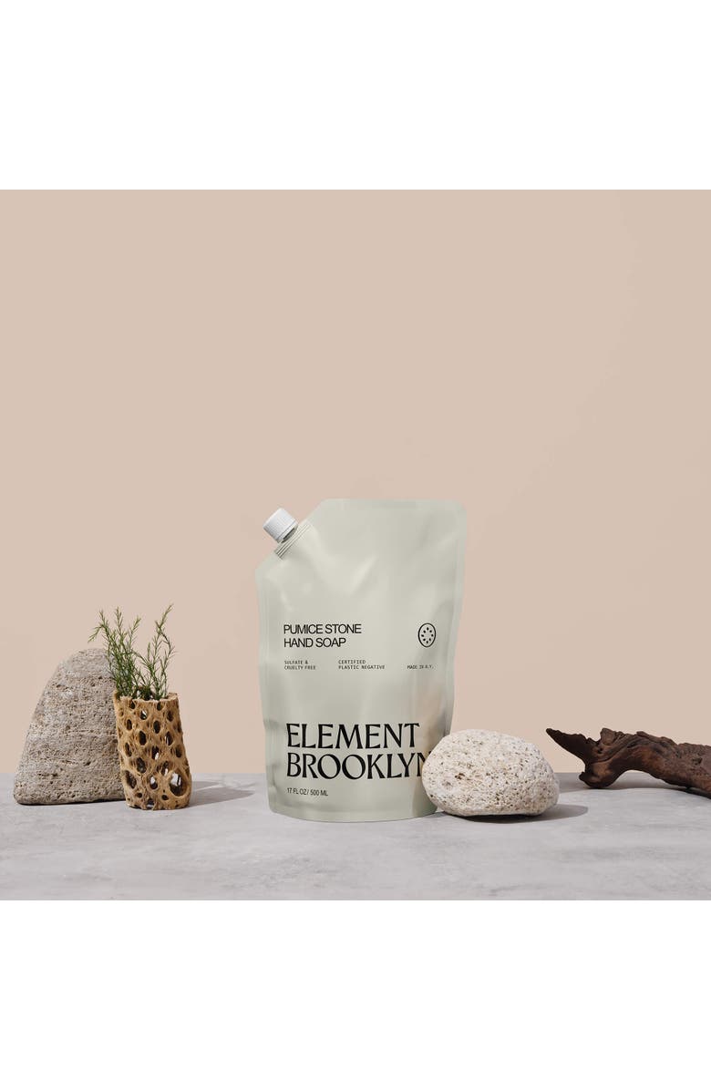 Element Brooklyn Pumice Stone Hand Soap, Alternate, color, Pumice Stone