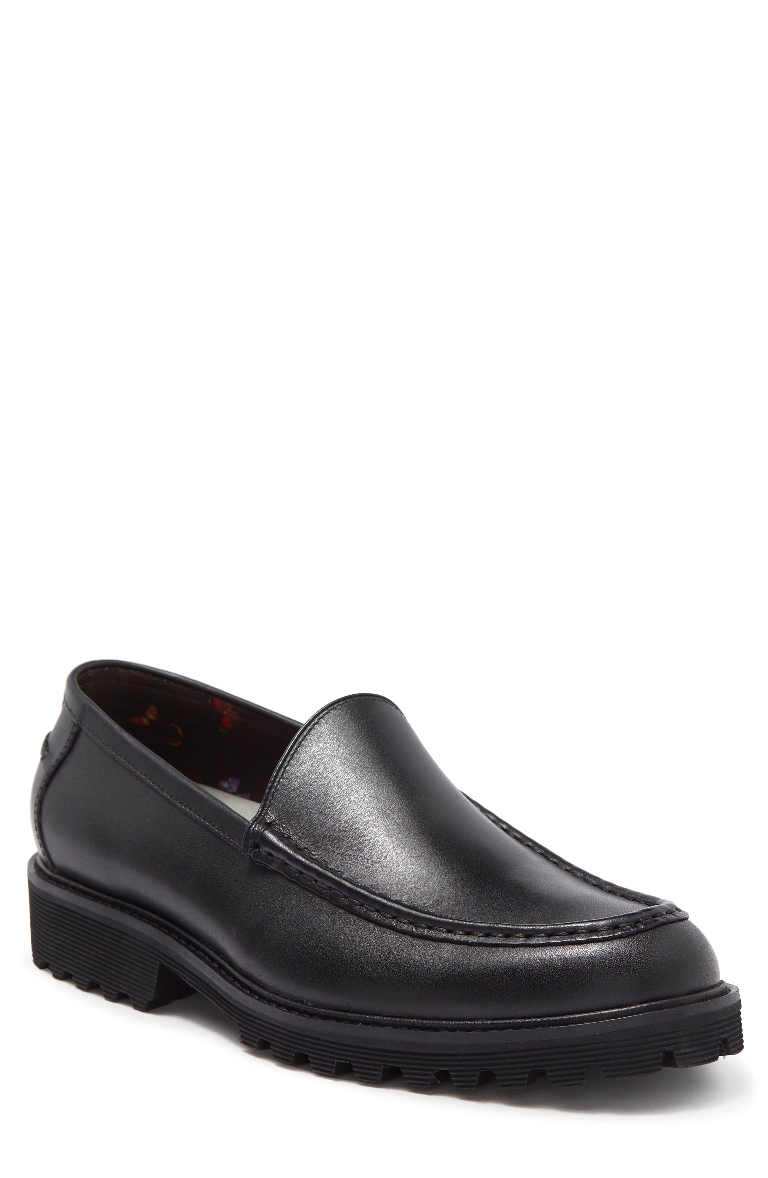 PAISLEY & GRAY PAISLEY AND GRAY Mostin Venetian Loafer, Main, color, 