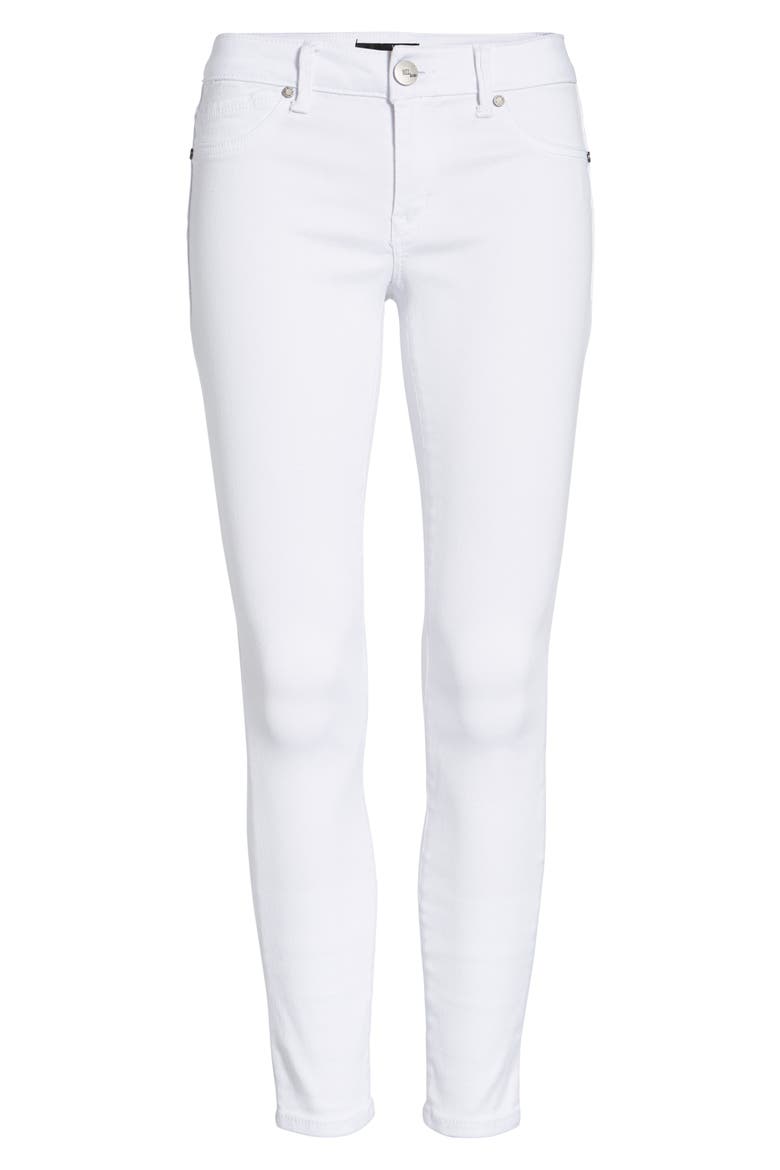 1822 Butter Jeggings, Alternate, color, WHITE