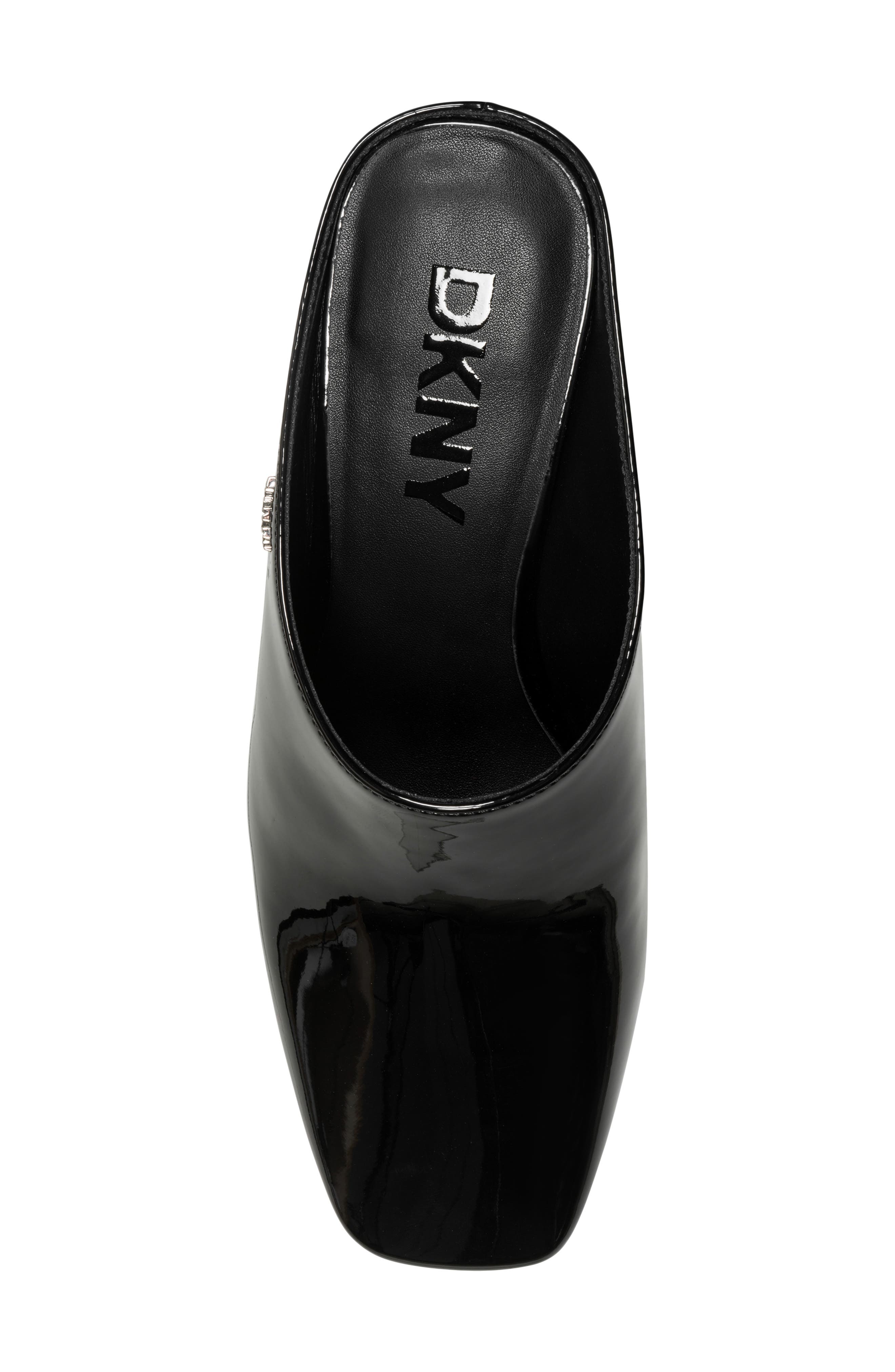 DKNY Ameylia Mule, Alternate, color, Black