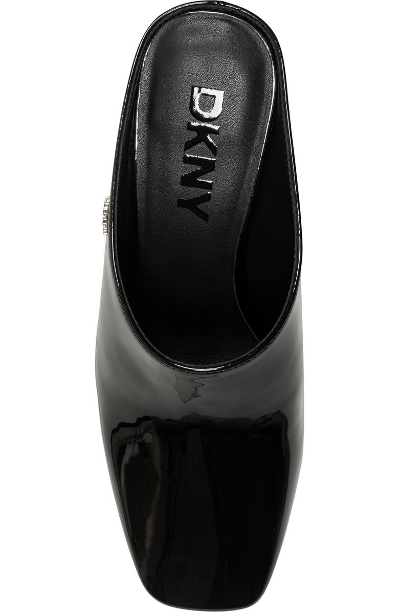 DKNY Ameylia Mule, Alternate, color, Black