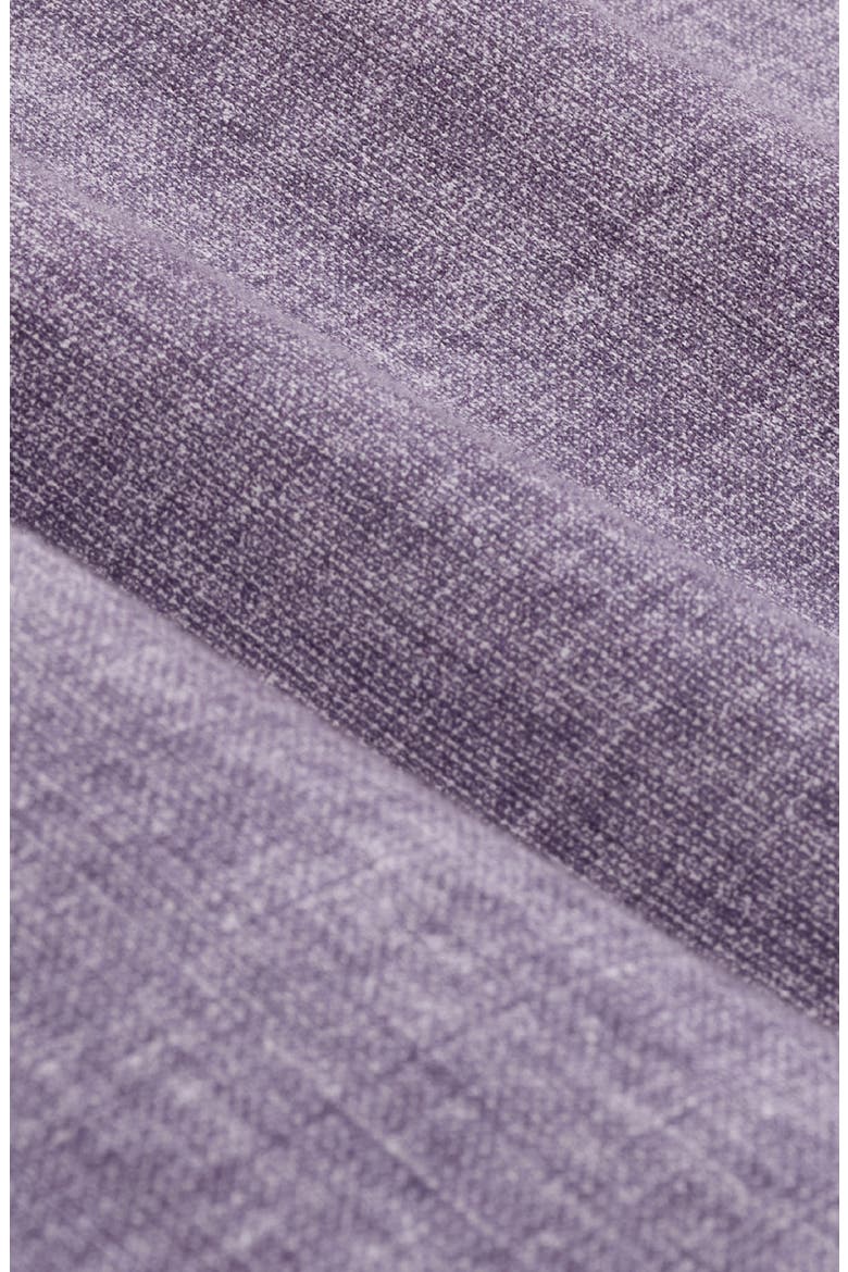 Alvin Shaped Fit Long Sleeve Cotton Shirt, Alternate, color, AMETHYST