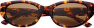 FREYRS Eyewear Ameli Cat Eye Sunglasses
