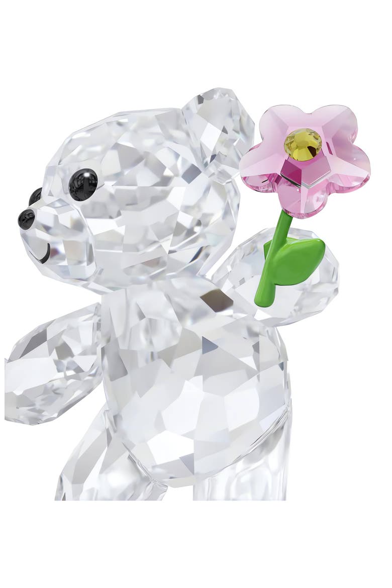 Kris Bear Happy Together Crystal Figurine, Alternate, color, MULTI