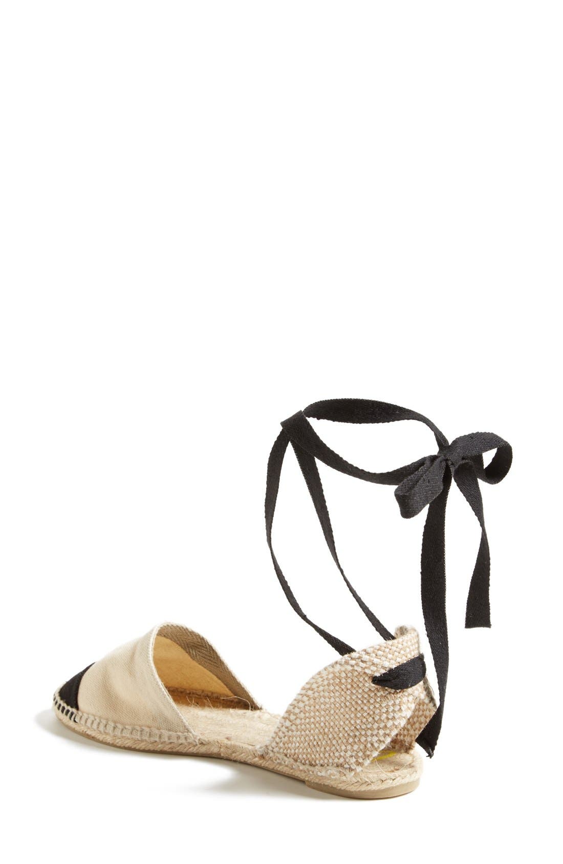 Castañer 'Omara' Espadrille Sandal, Alternate, color, 