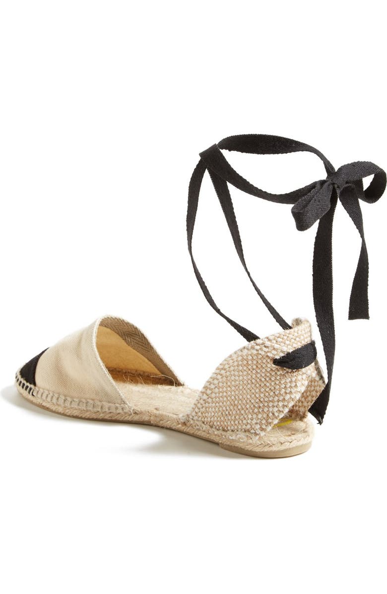 Castañer 'Omara' Espadrille Sandal, Alternate, color,