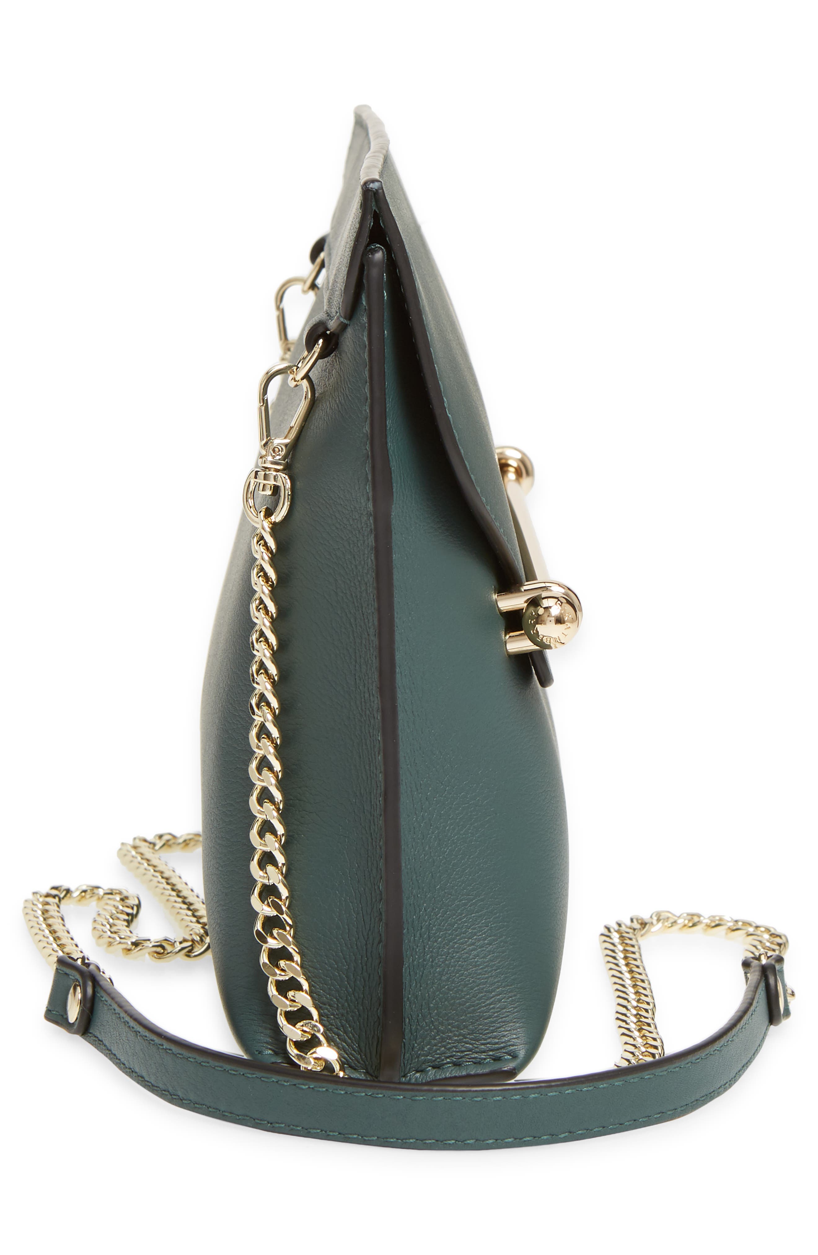 Strathberry Stylist Leather Shoulder Bag, Alternate, color, 