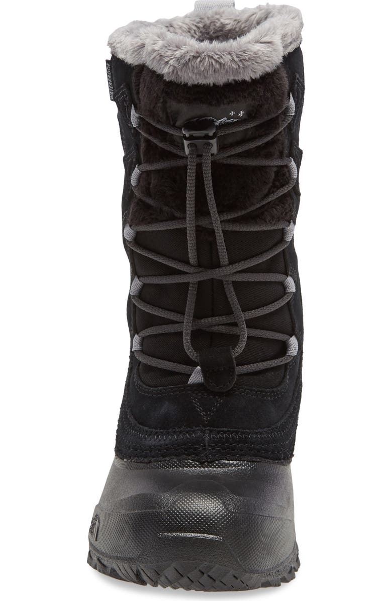 The North Face Shellista IV Waterproof Insulated Boot, Alternate, color,