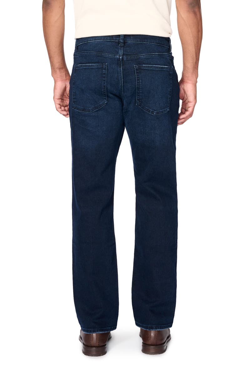 ORD Straight Fit Jeans, Alternate, color, DEACON