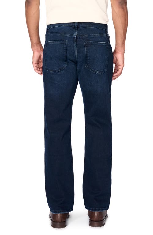 Warp & Weft Warp+weft Ord Straight Fit Jeans In Deacon