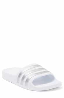 adidas Kids' Adilette Aqua Slide Sandal