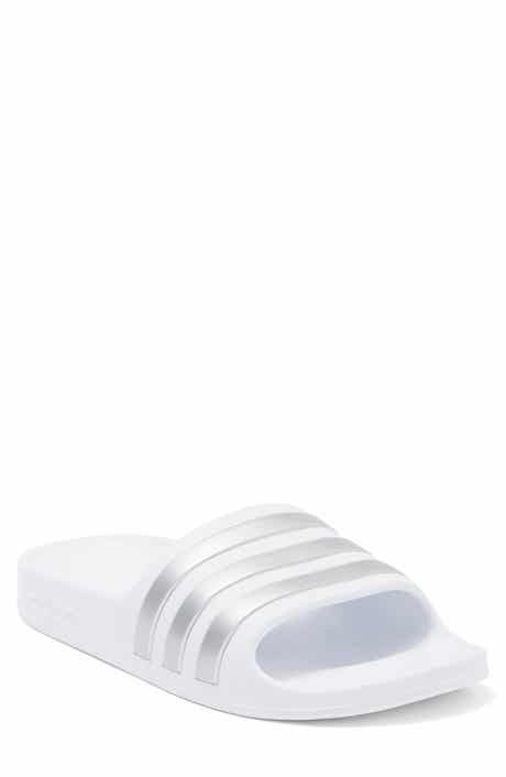Kids' Adilette Aqua Slide Sandal