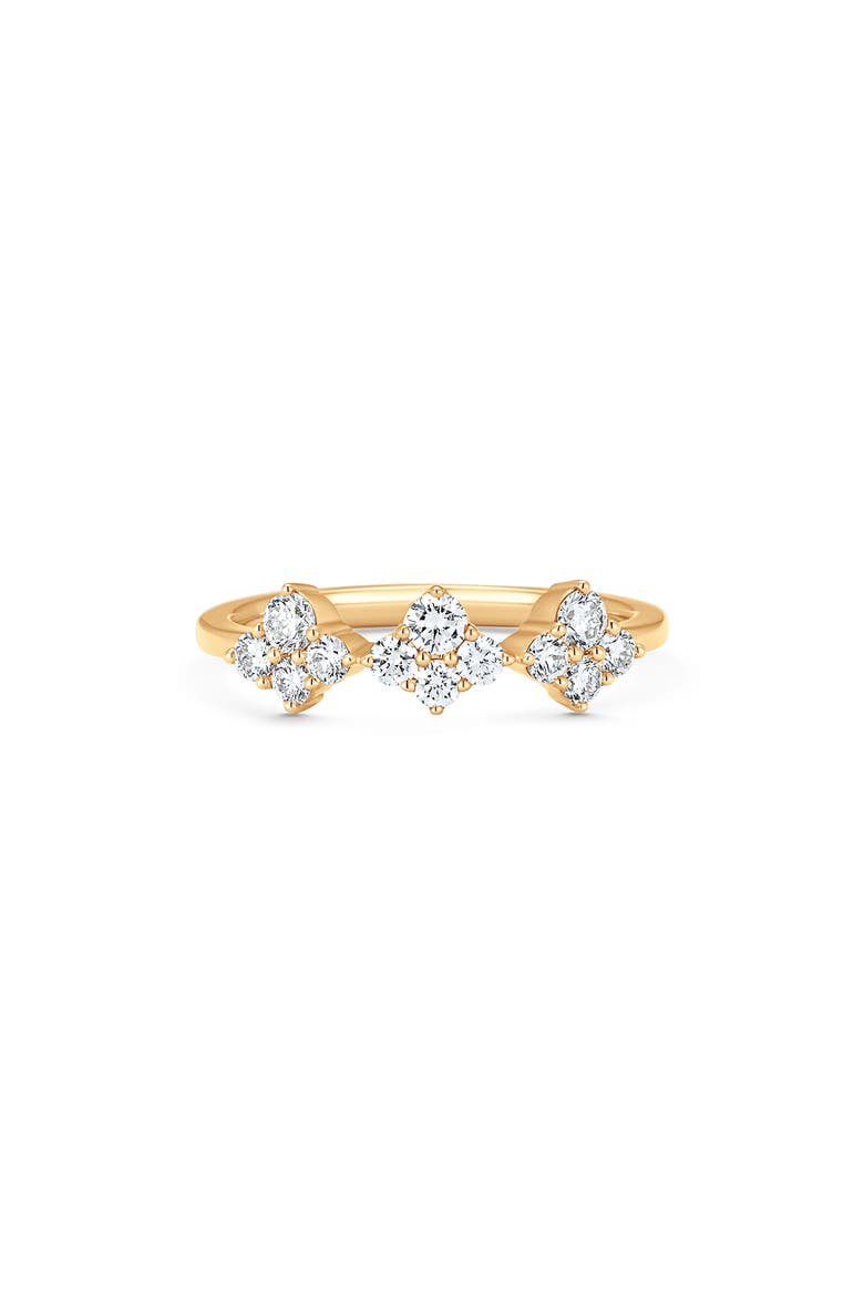 Dujour Diamond Ring, Main, color, YELLOW GOLD
