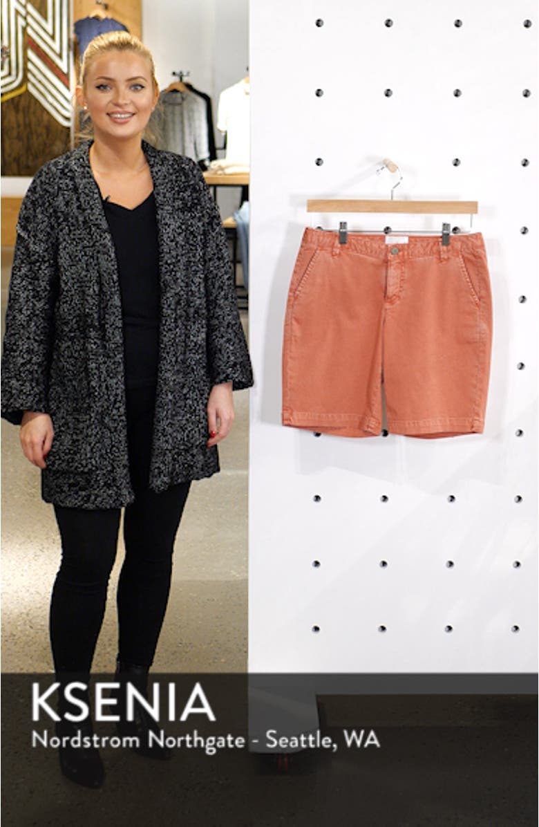 Twill Shorts, sales video thumbnail