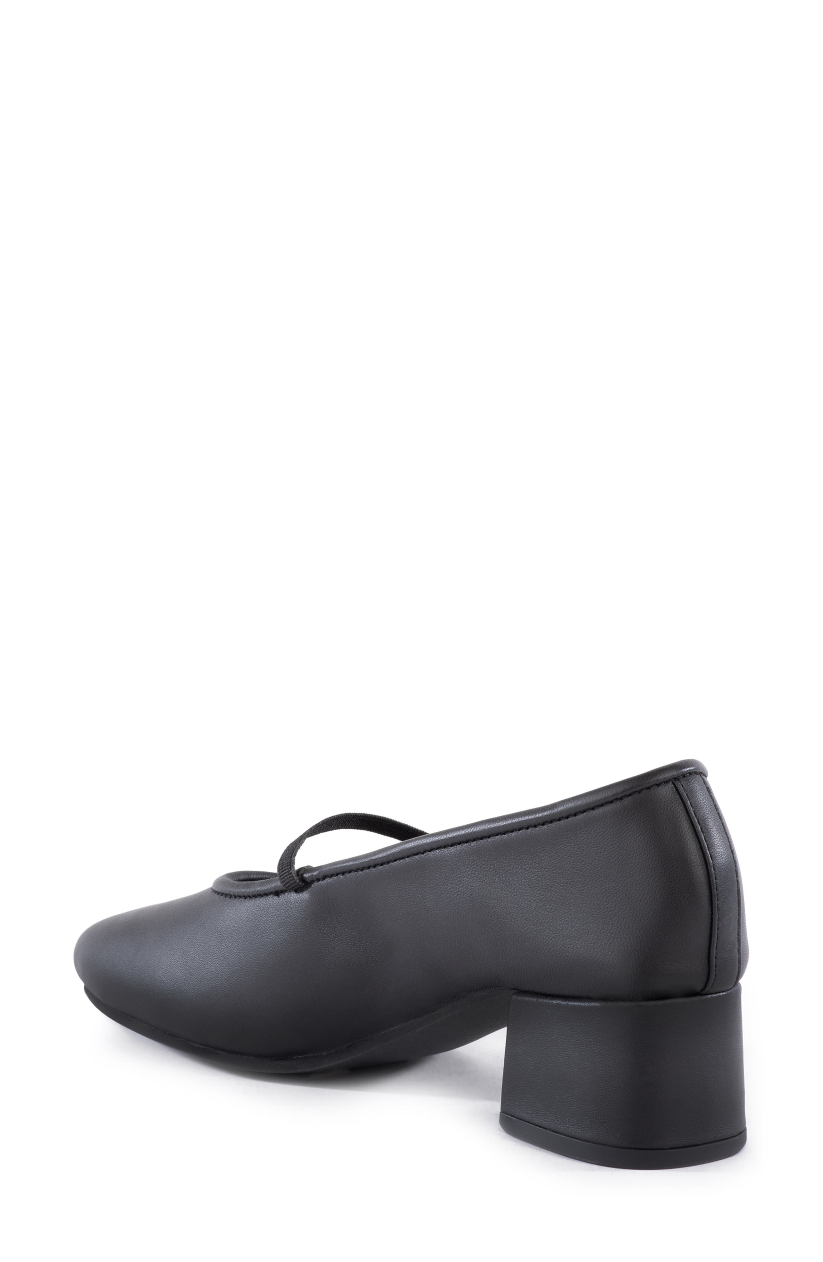 Seychelles Dusk to Dawn Mary Jane Pump, Alternate, color, Black