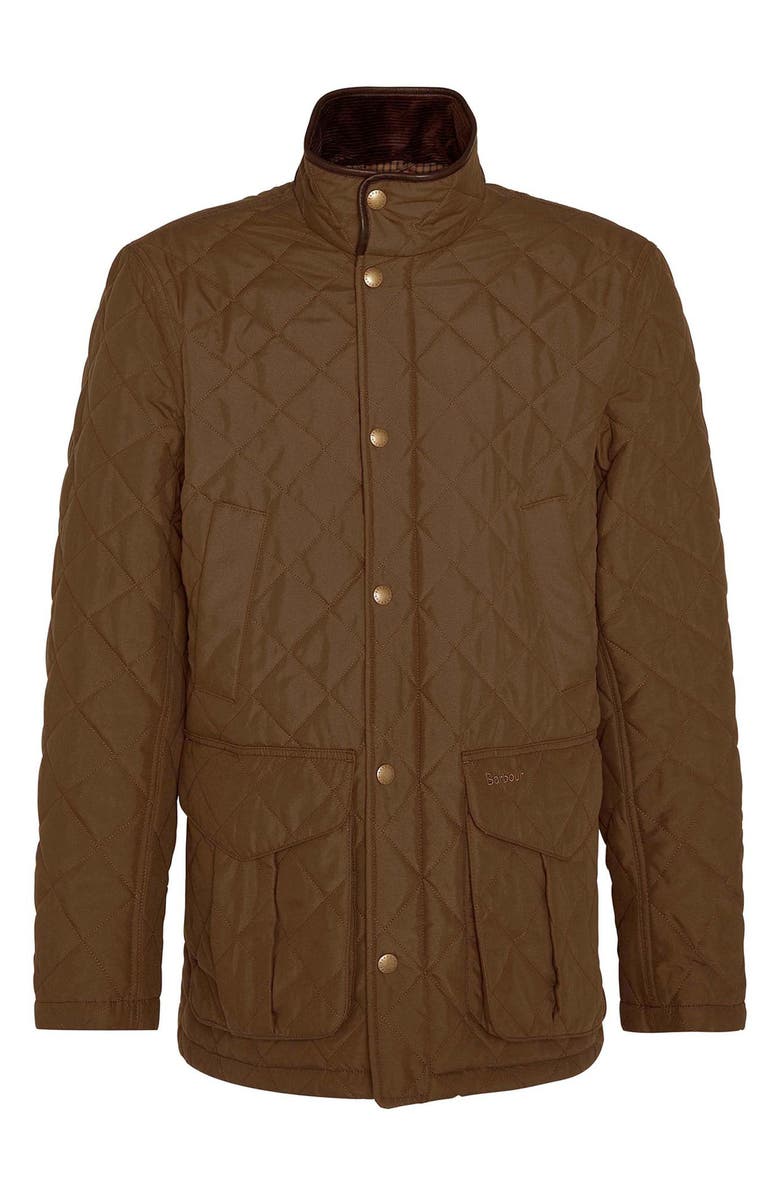 Barbour Lydford Quilted Jacket, Alternate, color, 