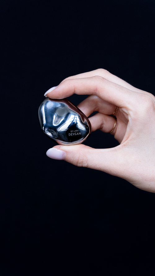 Dr. Devgan Scientific Beauty Barrier Balm In Green